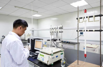 湖南省免疫診斷試劑工程技術研究中心 引領生物制藥研發與生產創新