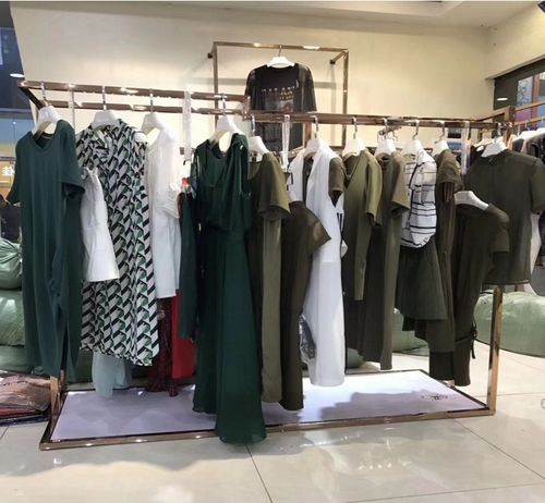 品牌女裝折扣店貨源 18年迪卡軒女裝折扣批發