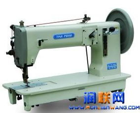 極厚料工業縫紉機在日用品批發行業中的應用與趨勢